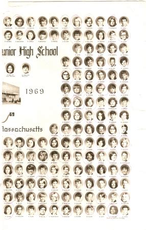 Burncoat Junior High School - Find Alumni, Yearbooks and Reunion Plans