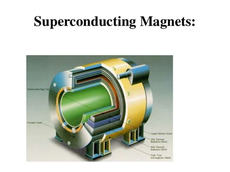 Jenis Magnet MRI ~ World of Radiology