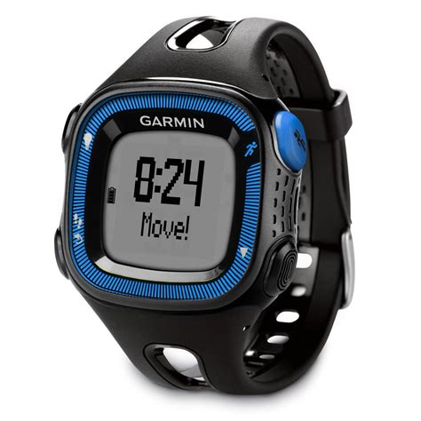 Garmin Forerunner 15 Large GPS Running Watch - Sweatband.com