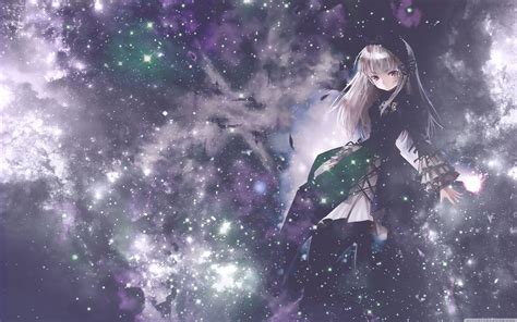 Galaxy Anime 4K Wallpapers - Top Free Galaxy Anime 4K Backgrounds ...