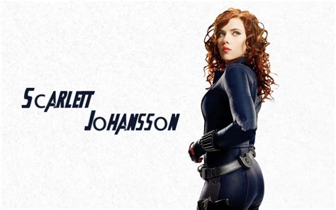 Scarlett Johansson in Avengers Movie Wallpapers | HD Wallpapers | ID #11360