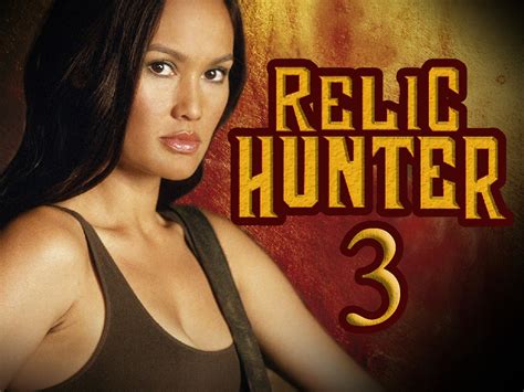 Prime Video: Relic Hunter