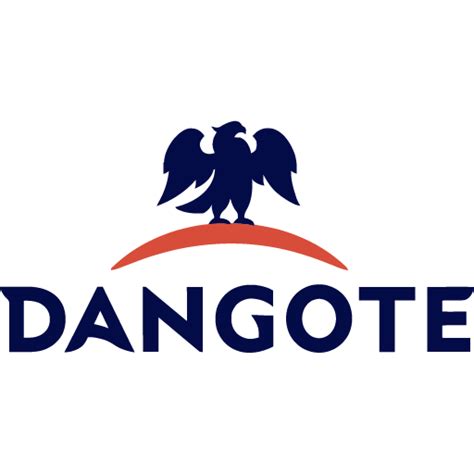 Dangote logo vector SVG, PNG download free