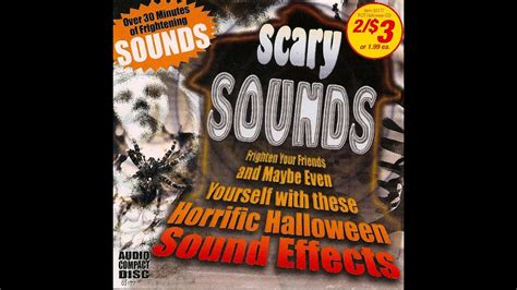 Halloween Sound Effects - YouTube