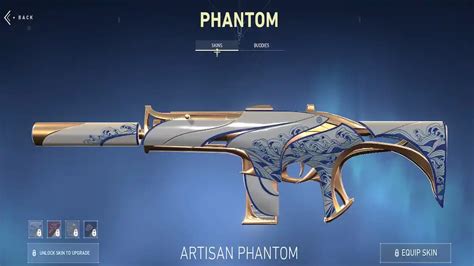 All Valorant Phantom Skins and how to get them - Pro Game Guides