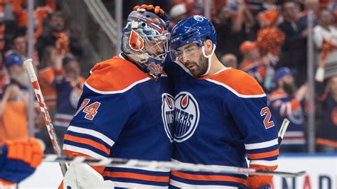 Oilers vs. Golden Knights: Game 4 recap | CTV News