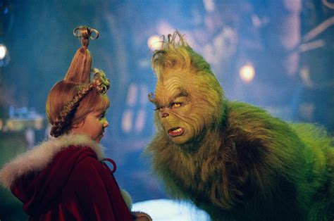 Dr. Seuss' How the Grinch Stole Christmas - Movie Review - The Austin Chronicle