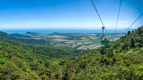 Skyrail Rainforest Cableway, Cairns - Book Tickets & Tours