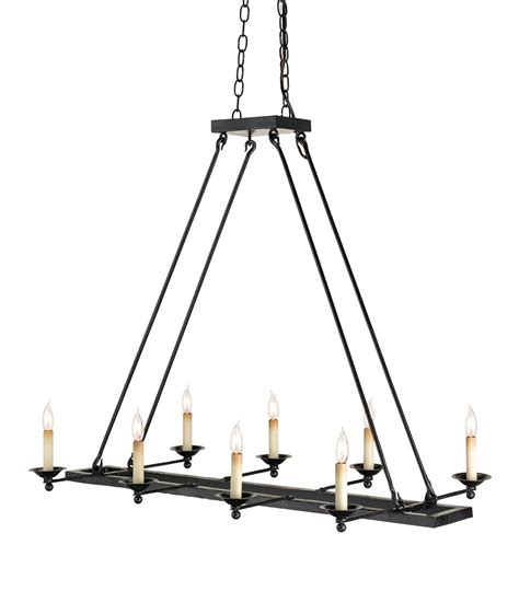 Chandelier | Rectangular chandelier, Linear chandelier, Chandelier