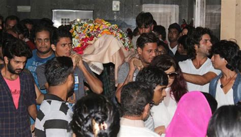 Inder Kumar funeral: Bollywood mourns 'Wanted' actor's untimely demise ...