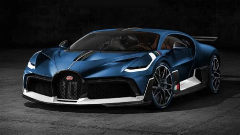 Bugatti Divo 2023