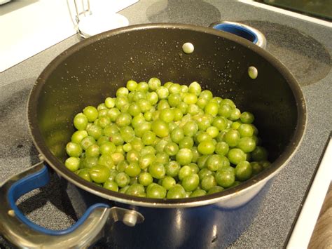 Homemade Garden Grape Jam, Welch's Take Note! | Green grapes recipes, Green grape jelly recipe ...