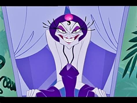 Yzma Emperors New Groove