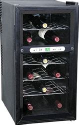 Haier Wine Cooler Refrigerators-Cheap Electric Cellars