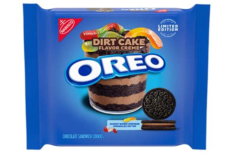 Oreo introduces two new flavors | Baking Business