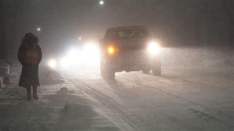 Environment Canada issues winter weather advisory for Toronto | CTV News