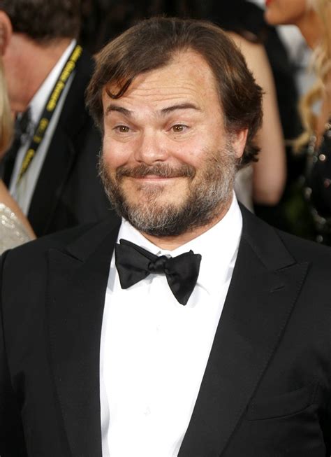 Jack-black Picture 231 - 72nd Annual Golden Globe Awards - Arrivals