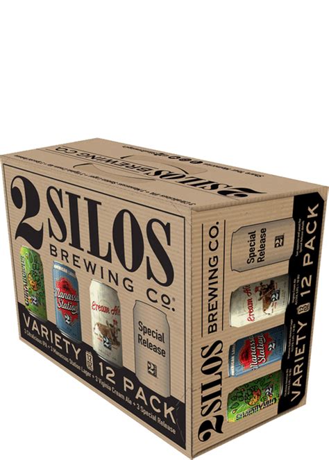 2 Silos Variety 12 Pack | Total Wine & More