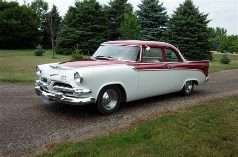 1956 Dodge Coronet 4 Door