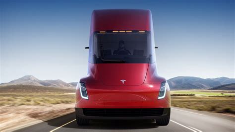 The Tesla Semi – a Diesel Truck Killer - Dyler