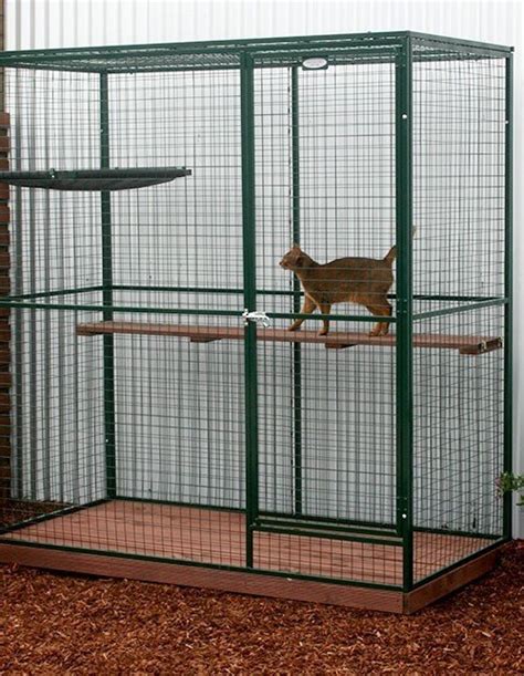 10 Best Indoor Cat Cages - Foter