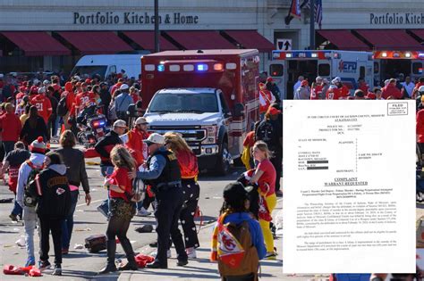 Alleged Kansas City Chiefs parade shooter Lyndell Mays told cops he was ‘just being stupid ...