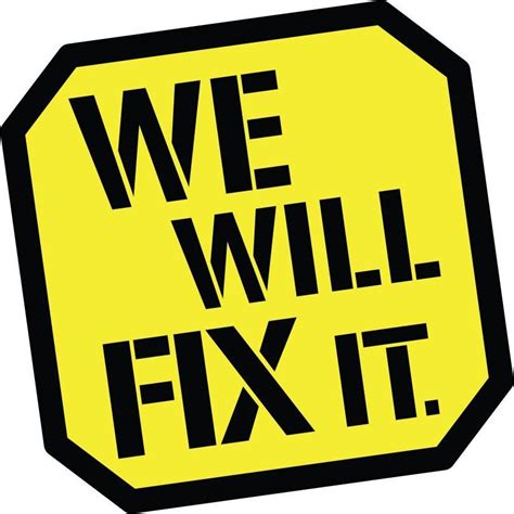 We Will Fix It in Dubai, UAE