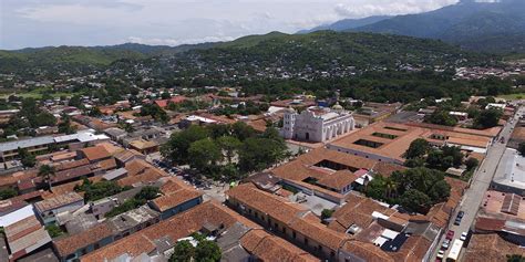 Comayagua - Secret Central America