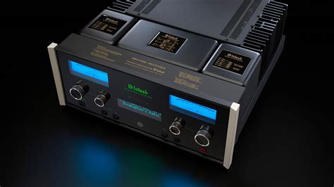 McIntosh MAC7200 stereo receiver | best of high end