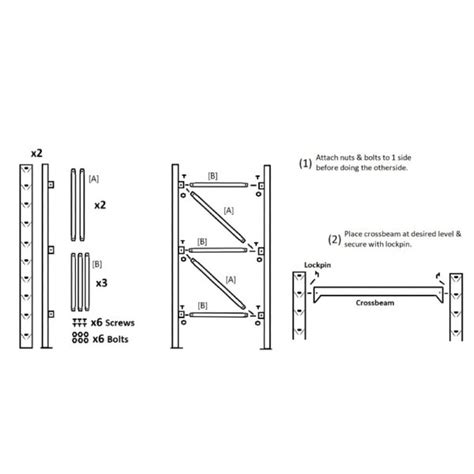 Shelving Assembly Instruction – Hobbs Displays