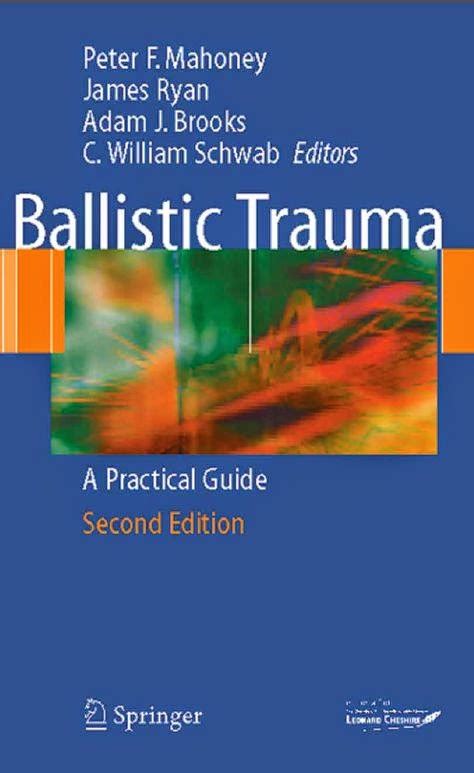 Ballistic Trauma | booksmedicos