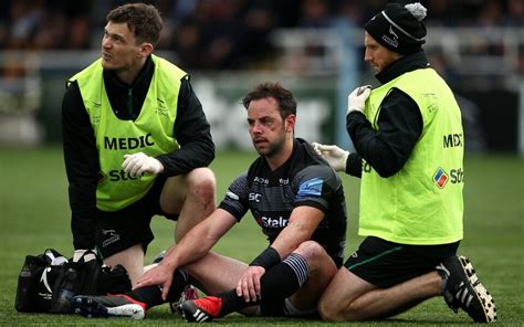 Concussions account for fifth of all match injuries in Premiership Rugby