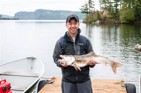 Fishing in the BWCA | Lake Trout | Walleye | Smallmouth | Northern Pike