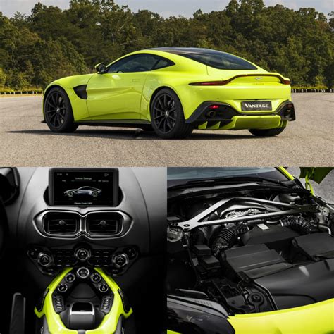 Aston Martin launches new Vantage | Torque