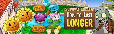 Plants vs Zombies Survival Endless Strategy: Tips & Tricks to Win