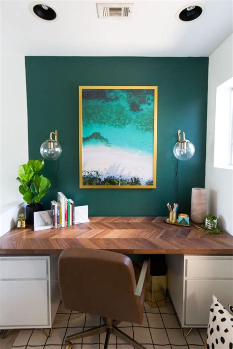 The scientific reason you need to paint your home office green — The Modems