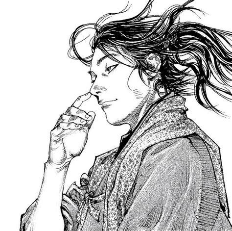 Manga Anime, Sasaki Kojirō, Vagabond Manga, Musashi, Comic Panels ...