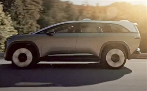 Lucid Project Gravity teases future electric SUV