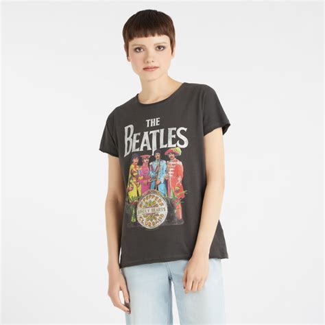 The Beatles T-Shirts - The Beatles Clothing - Band Tshirts| Amplified Clothing®