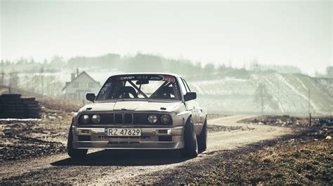 Bmw E36 Drift Wallpaper