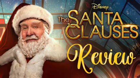 Review: ‘The Santa Clauses’ Premiere Episodes