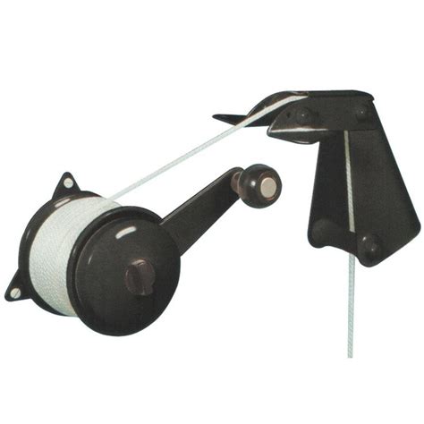 Anchormate Matched Set Anchor Lift in Black 15036 - The Home Depot | Aposta desportiva, Cassino ...