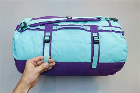 The North Face Base Camp Duffel (Small) Review | Pack Hacker