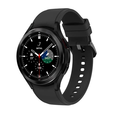 Buy Samsung Galaxy Watch4 Classic Round Bluetooth Smartwatch, Wear OS ...