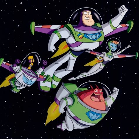 Buzz Lightyear of Star Command - Play Game Online