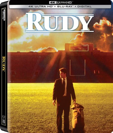 Rudy DVD Release Date