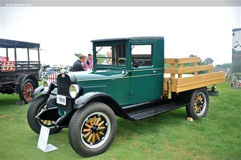 1928 Chevrolet Pickup - Information and photos - MOMENTcar