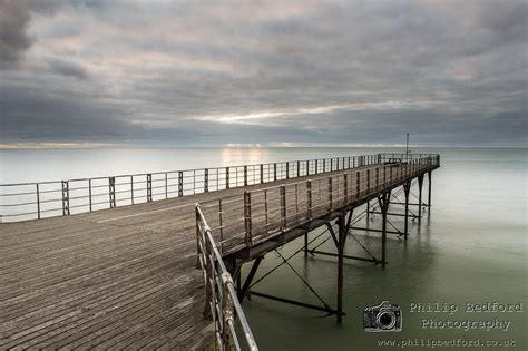 Bognor Pier Landscape Photography - Philip Bedford Photography