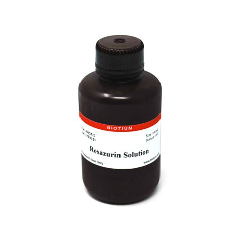 Resazurin Cell Viability Assay Kit (alamarBlue™) - Biotium