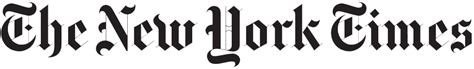 File:The New York Times logo.png